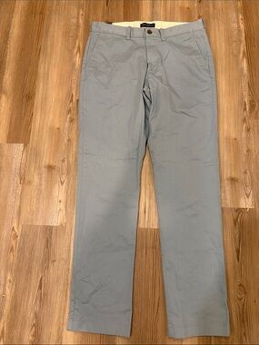 J. Crew Light Blue Men's Chinos